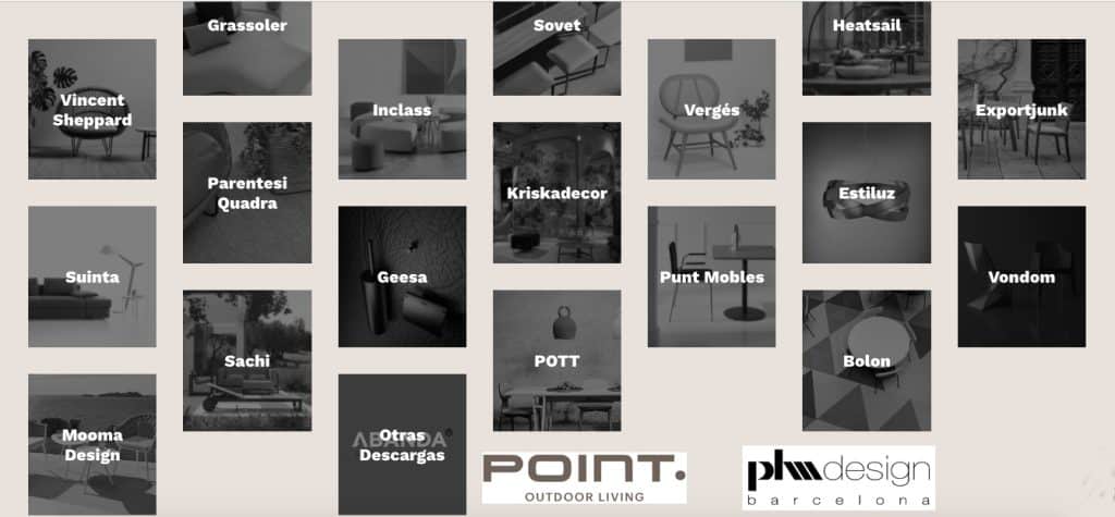 Marcas para Home Stager Ibiza