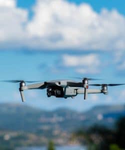 Ibiza drone photography