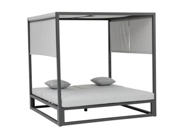 Aluminium-Double-Daybed-antracita-