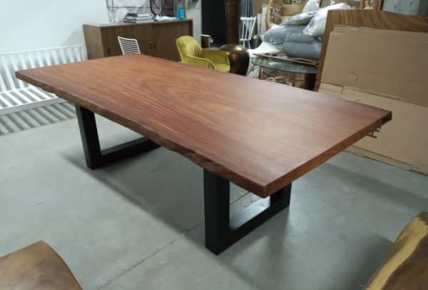 Tali Wood Dining Table