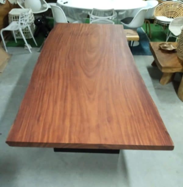 Tali Wood Dining Table - Image 2