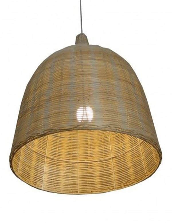Bamboo Pendant Lamp - Image 2