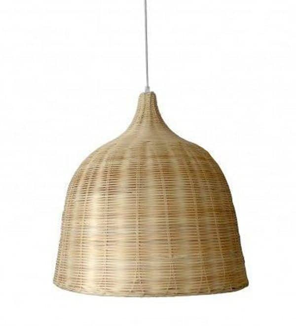 Bamboo Pendant Lamp - Image 3