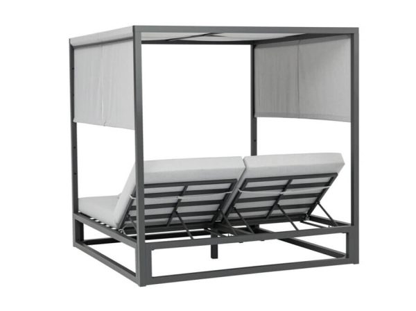 Aluminium-Double-Daybed-antracita-