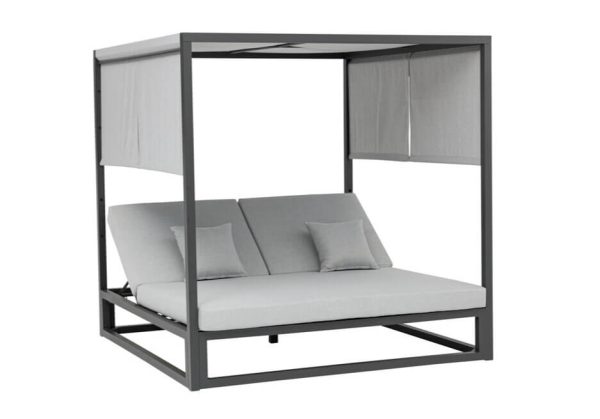 Aluminium-Double-Daybed-antracita-