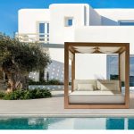 Double daybed Ibiza Home Spaces