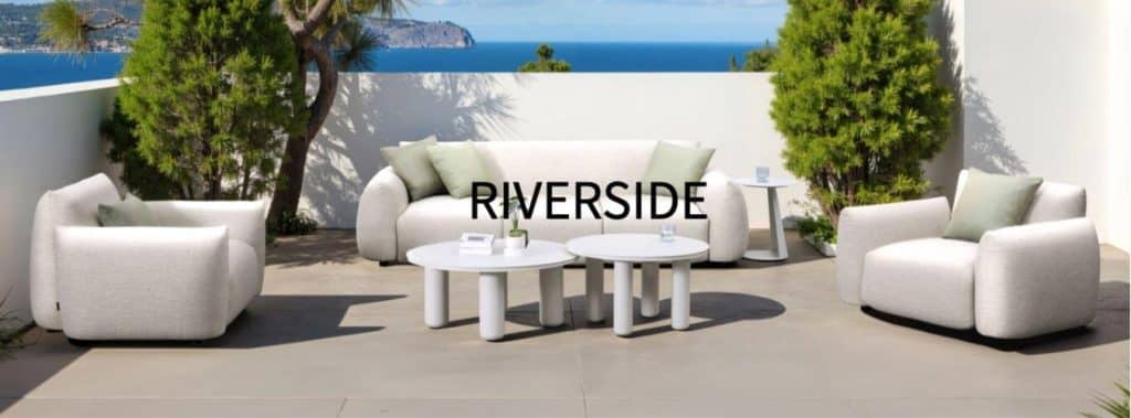 Riverside outdoor collection