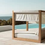 Outdoor daybed Java Ibiza Home Spaces