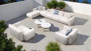 Sofás de exterior Riverside
