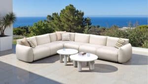 Colección de sofás de exterior Riverside