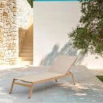 singl sun lounger Ibiza Home Spaces 1
