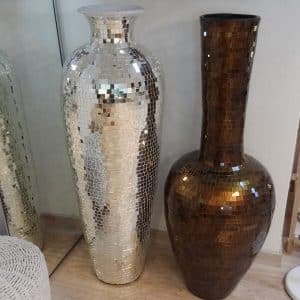 Macetas de decoración grandes