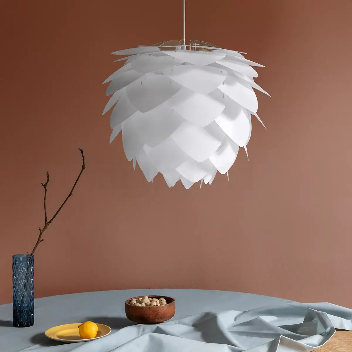 Umage Silvia pendant light 5 Umage-silvia-white-available-in all of Spain