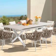 Carson Outdoor Furniture Collection – available in Ibiza and mainland Spain.