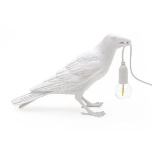 Lámpara de mesa Seletti Bird