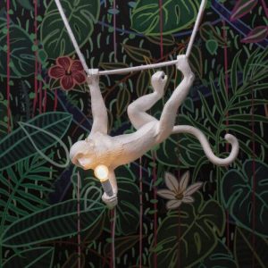 Lámpara colgante Seletti Monkey