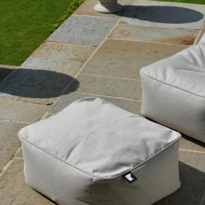 Exterior Lounging B-stool Beanbag