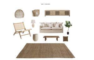 Bohemian Decor Package