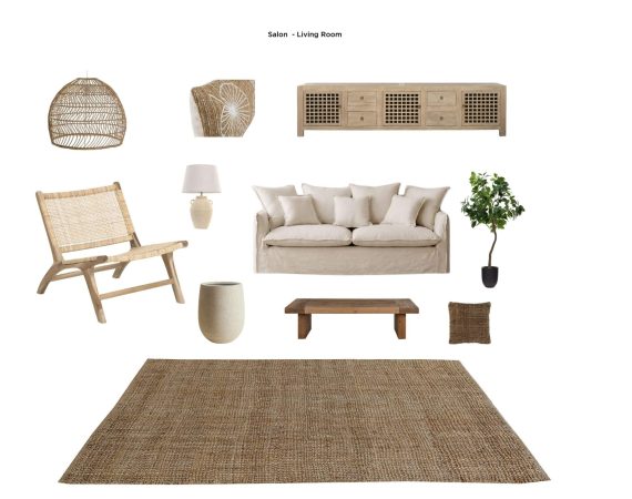 Bohemian Decor Package